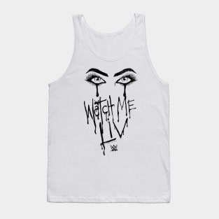 Liv Morgan Watch Me Dripping Eyes Tank Top